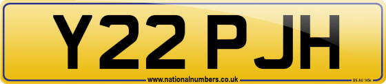 Y22 PJH