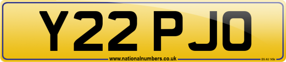 Y22 PJO