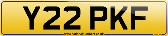 Y22 PKF