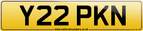 Y22 PKN