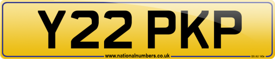 Y22 PKP