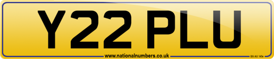 Y22 PLU