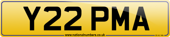 Y22 PMA