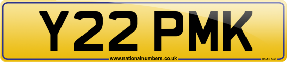 Y22 PMK