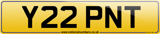 Y22 PNT