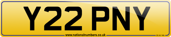 Y22 PNY