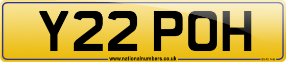 Y22 POH