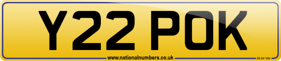 Y22 POK