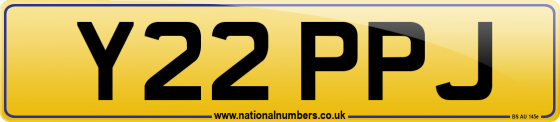 Y22 PPJ