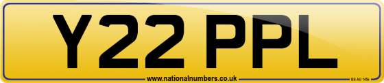 Y22 PPL