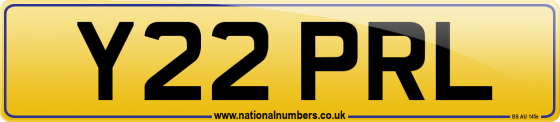 Y22 PRL