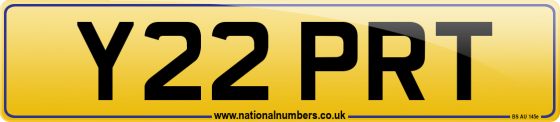 Y22 PRT