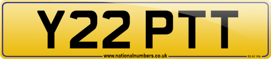 Y22 PTT