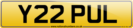 Y22 PUL