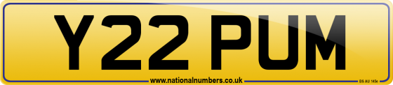 Y22 PUM