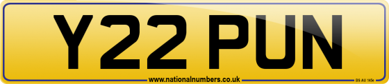 Y22 PUN
