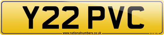 Y22 PVC