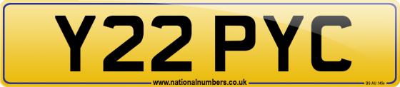 Y22 PYC