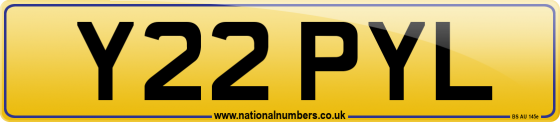Y22 PYL