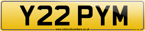 Y22 PYM