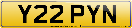 Y22 PYN