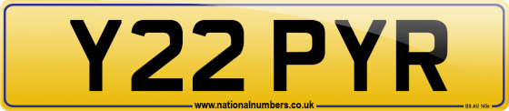 Y22 PYR