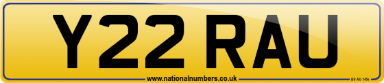 Y22 RAU