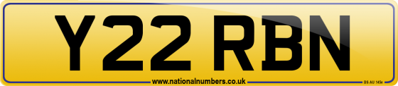 Y22 RBN