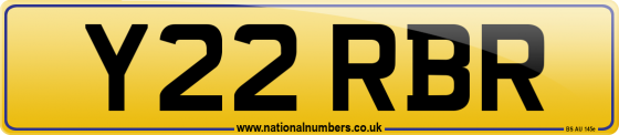 Y22 RBR