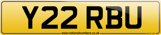 Y22 RBU