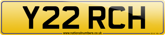 Y22 RCH
