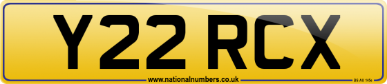 Y22 RCX