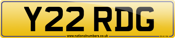 Y22 RDG