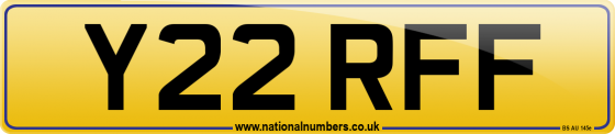 Y22 RFF