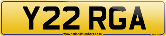 Y22 RGA