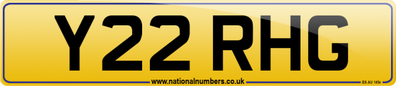 Y22 RHG