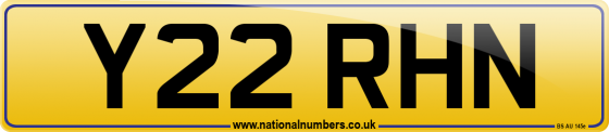 Y22 RHN