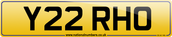 Y22 RHO