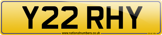 Y22 RHY