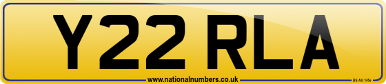 Y22 RLA