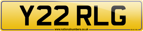 Y22 RLG