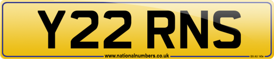 Y22 RNS