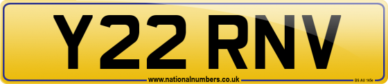 Y22 RNV