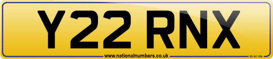 Y22 RNX