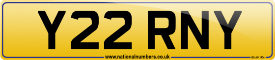 Y22 RNY