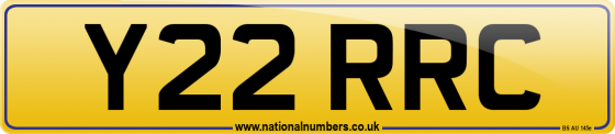 Y22 RRC