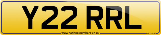 Y22 RRL