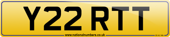 Y22 RTT