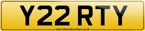Y22 RTY
