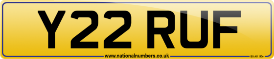 Y22 RUF